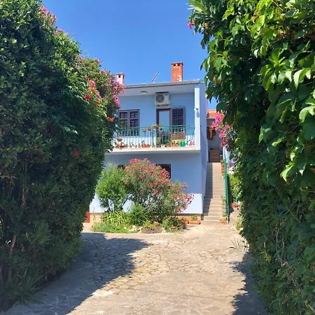 Apartman Plavi U Vili Blizu Mora Apartment Zadar