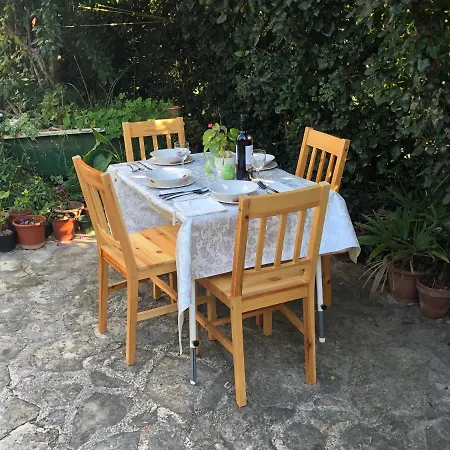 Apartman Plavi U Vili Blizu Mora Apartmán