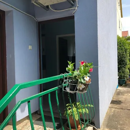 Apartman Plavi U Vili Blizu Mora * Zadar