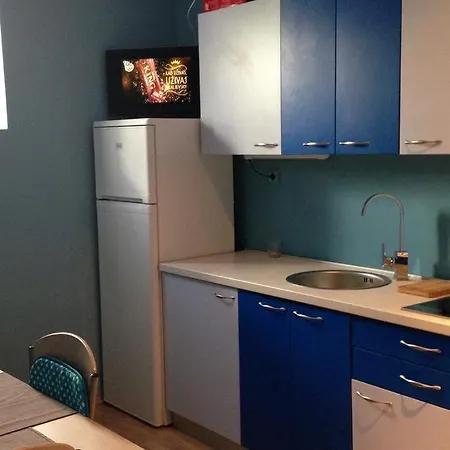 Apartman Plavi U Vili Blizu Mora *