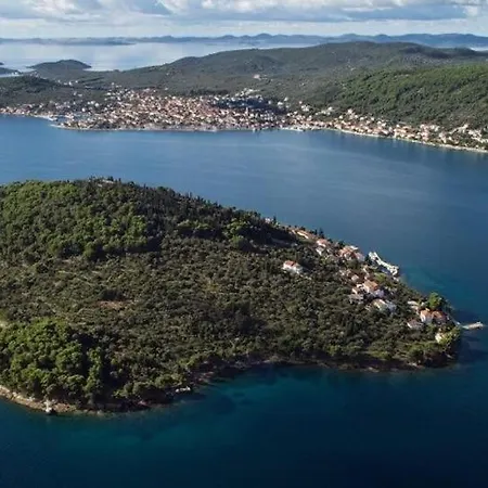Apartman Plavi U Vili Blizu Mora Apartment Zadar