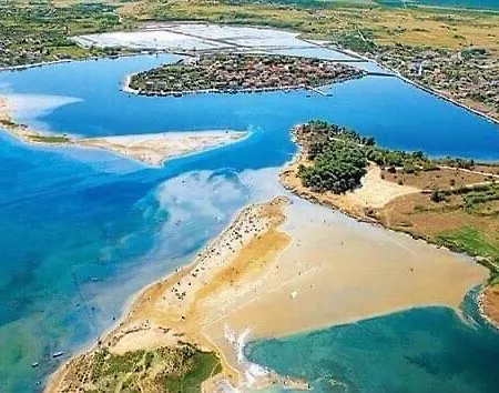 Apartment Apartman Plavi U Vili Blizu Mora